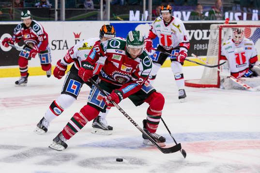 Frölundas Joel Lundqvist