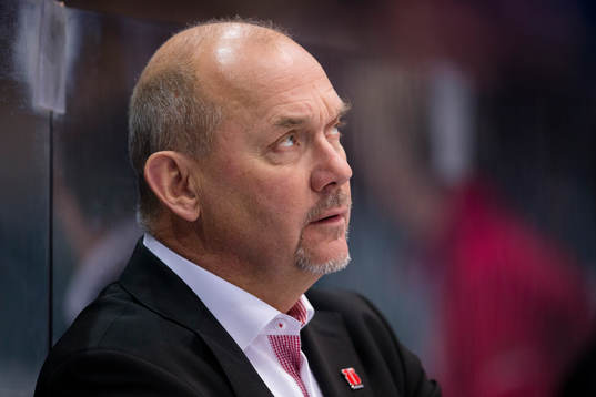 Örebros tränare Kent Johansson