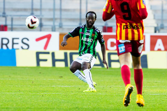 GAIS Reuben Ayarna