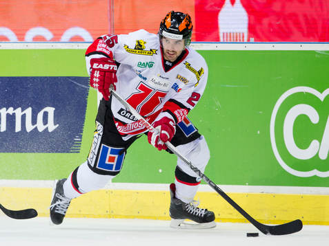 Örebros Martin Johansson