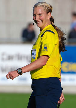 Domare Tess Olofsson