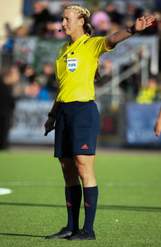 Domare Tess Olofsson