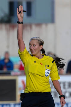 Domare Tess Olofsson