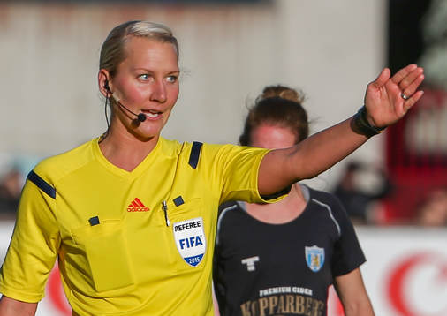 Domare Tess Olofsson