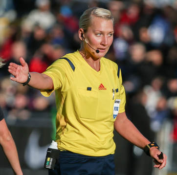 Domare Tess Olofsson
