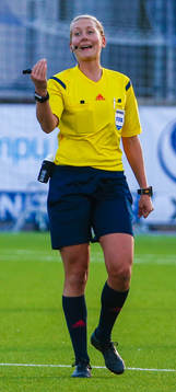 Domare Tess Olofsson