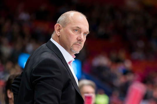 Örebros tränare Kent Johansson