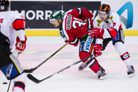 Frölundas Nicklas Lasu