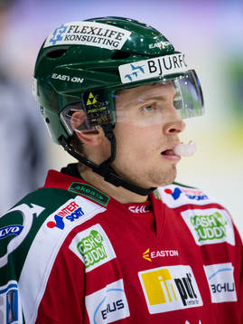 Frölundas Lukas Bengtsson