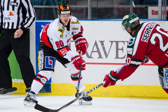 Örebros Libor Hudacek