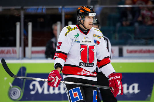 Örebros Marko Anttila