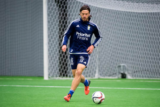 Gustav Svensson