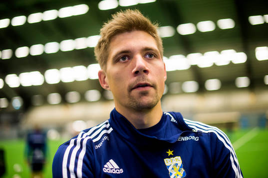 Mikael Boman