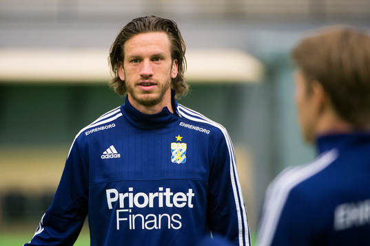 Gustav Svensson