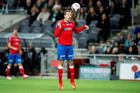 Helsingborgs Frederik Helstrup Jensen