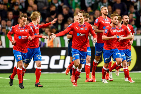 Helsingborgs spelare