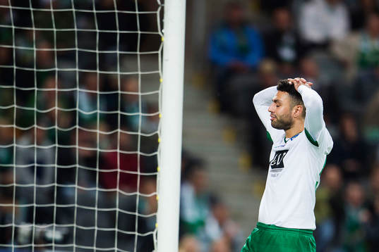 Hammarbys Imad Khalili deppar
