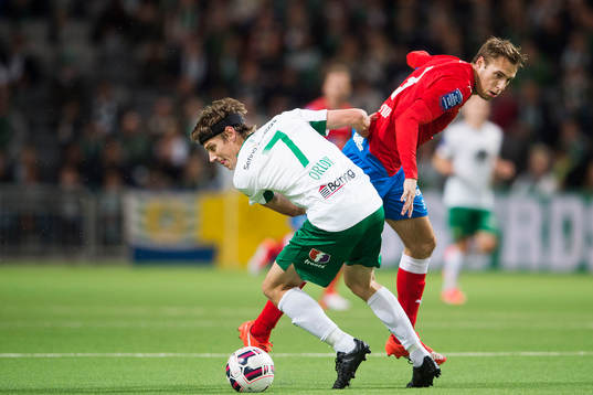Hammarbys Jakob Orlov