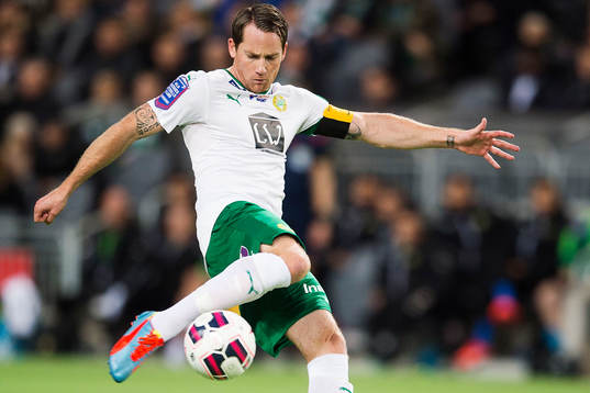 Hammarbys Johan Persson