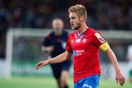 Helsingborgs Johan Mårtensson