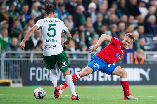 Helsingborgs Andreas Landgren