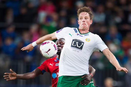 Bläddra bland fler bilder av Fotboll, Allsvenskan, Hammarby - Helsingborg