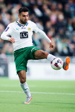 Hammarbys Imad Khalili