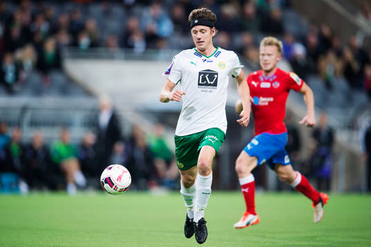 Hammarbys Jakob Orlov