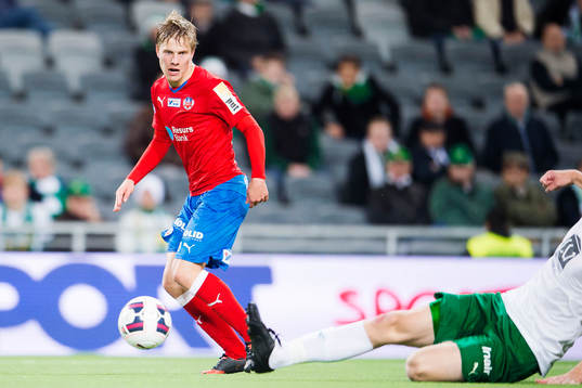 Helsingborgs Jere Uronen