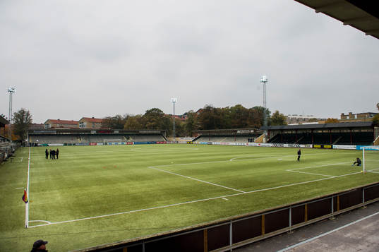 Översiktsbild över Malmö IP