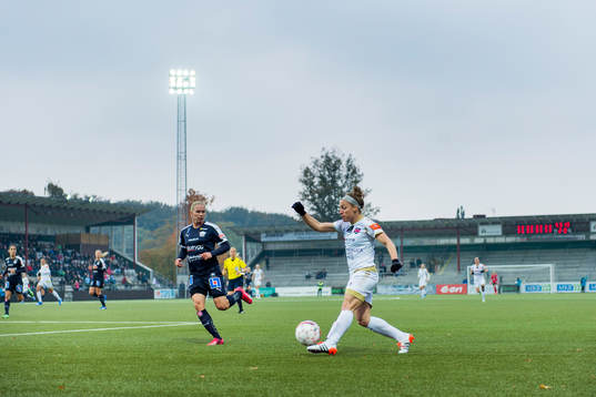 Översiktsbild över Malmö IP