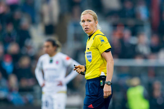 Domare Sara Persson