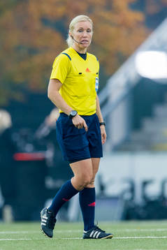 Domare Sara Persson