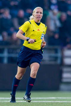 Domare Sara Persson