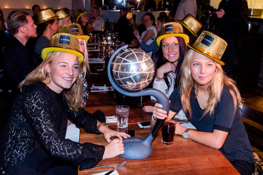 Rosengårds Ebba Wieder, Nathalie Persson och Malin