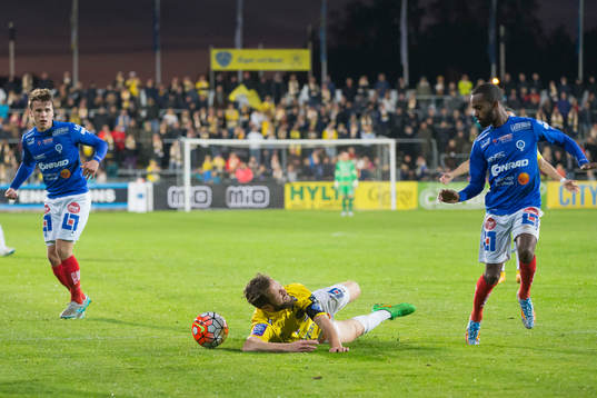 Falkenbergs David Svensson blir fälld