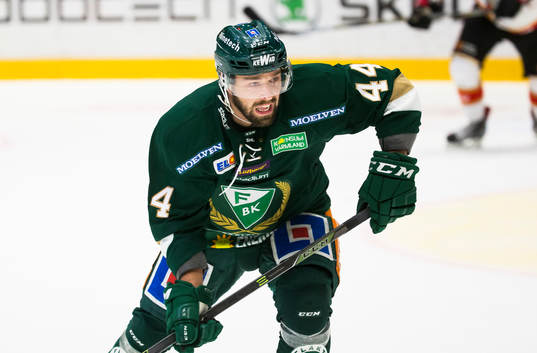 Färjestads Milan Gulas