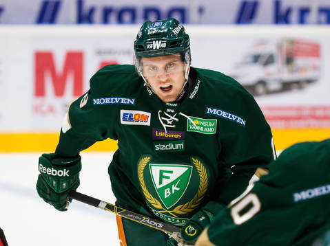 Färjestads Jesper Nordin
