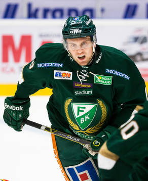 Färjestads Jesper Nordin