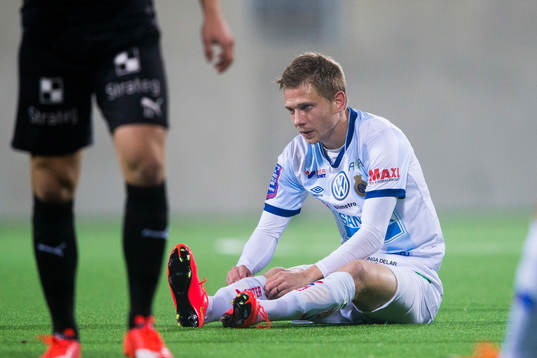 Gefles Johan Bertilsson