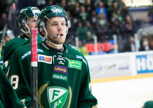 Färjestads  Jesper Nordin