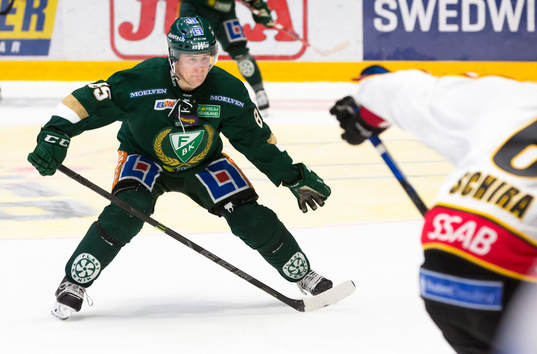 Färjestads Mikael Johansson