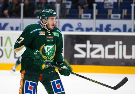 Färjestads John Persson
