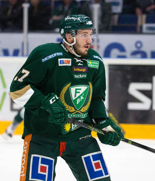 Färjestads John Persson