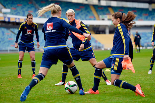 Sveriges Nilla Fischer