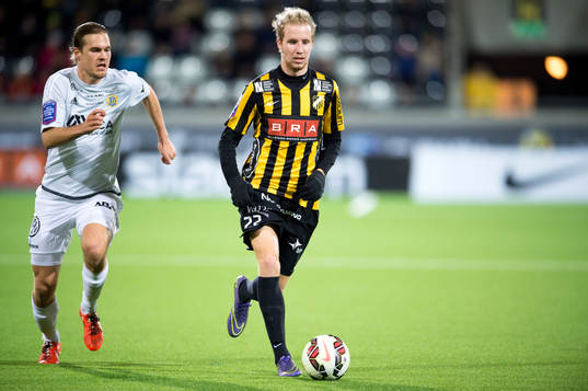 Häckens Samuel Gustafson