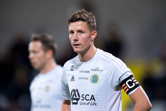 Sundsvalls Johan Eklund
