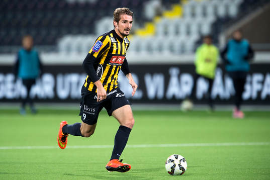 Häckens Dardan Rexhepi