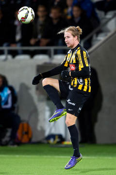 Häckens Samuel Gustafson