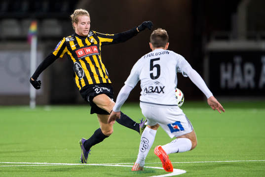 Häckens Samuel Gustafson